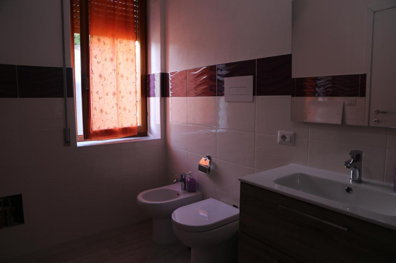 Bed and Breakfast S'Orgosa Оргозоло Экстерьер фото